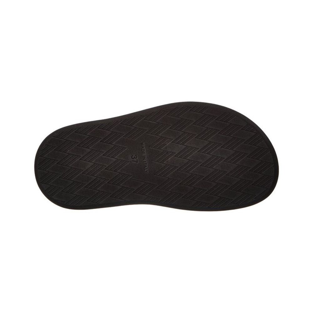 The Attico Padded Leather Platform Sandal - Picture 4 of 5